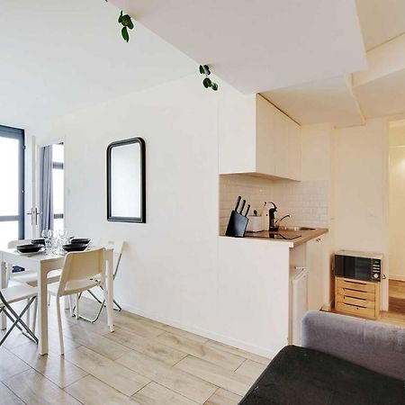 Cmg - Charming Apartment - Bercy - Accor Arena II Paris Eksteriør bilde