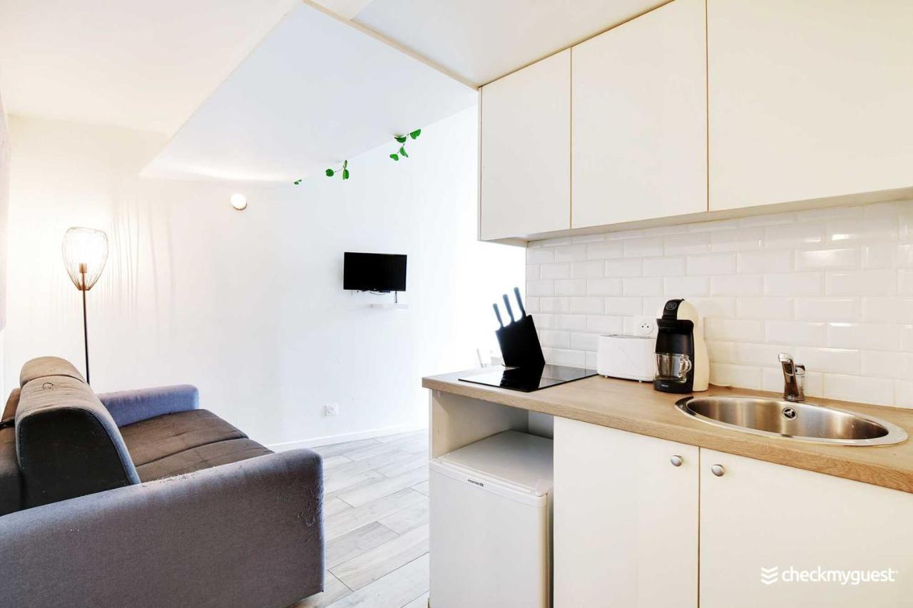 Cmg - Charming Apartment - Bercy - Accor Arena II Paris Eksteriør bilde