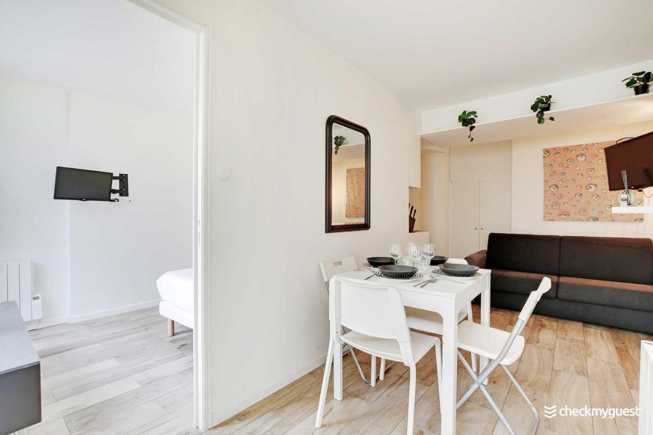 Cmg - Charming Apartment - Bercy - Accor Arena II Paris Eksteriør bilde