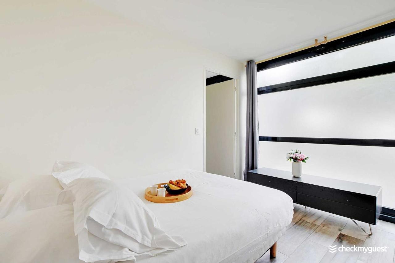 Cmg - Charming Apartment - Bercy - Accor Arena II Paris Eksteriør bilde