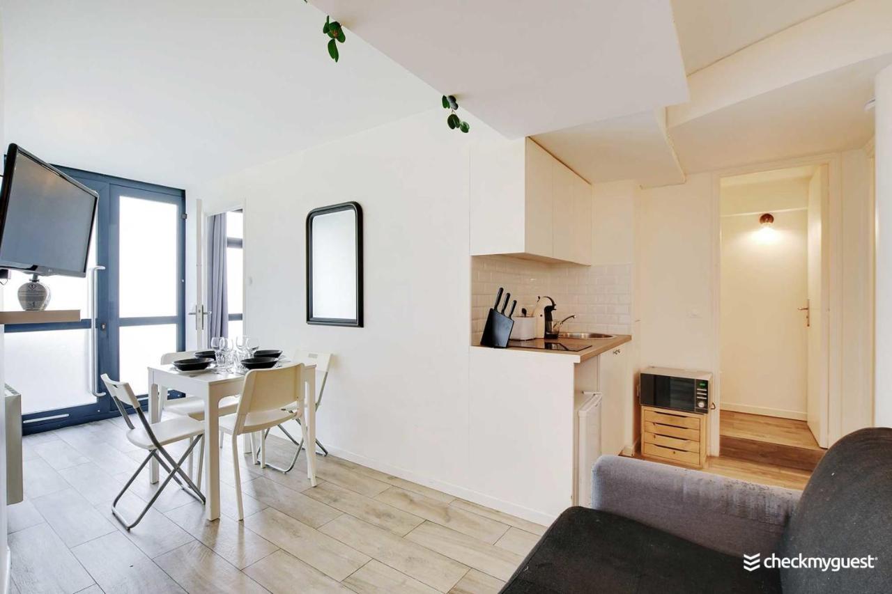 Cmg - Charming Apartment - Bercy - Accor Arena II Paris Eksteriør bilde