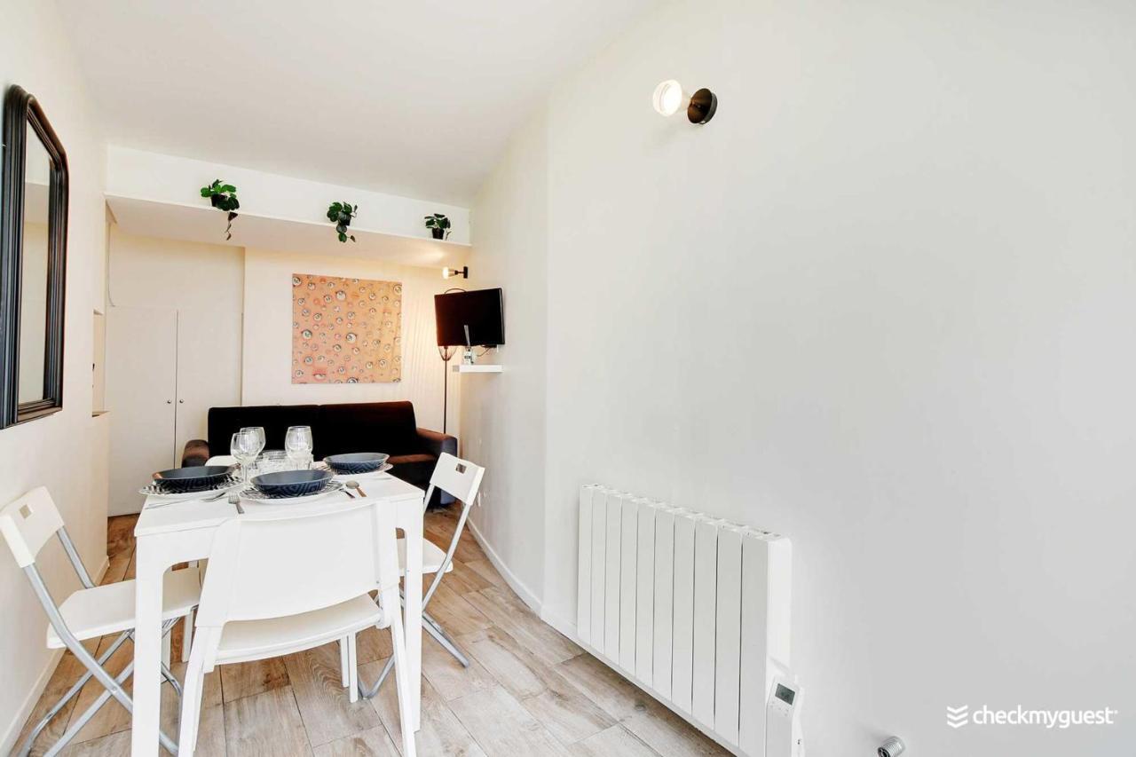Cmg - Charming Apartment - Bercy - Accor Arena II Paris Eksteriør bilde