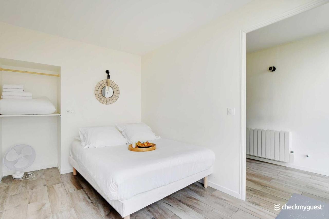 Cmg - Charming Apartment - Bercy - Accor Arena II Paris Eksteriør bilde